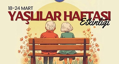 Yaşlılar Haftası'na Özel Anlamlı Etkinlik