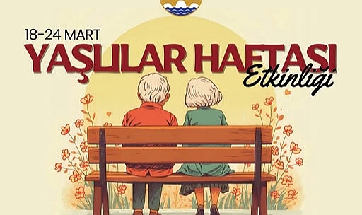 Yaşlılar Haftası'na Özel Anlamlı Etkinlik