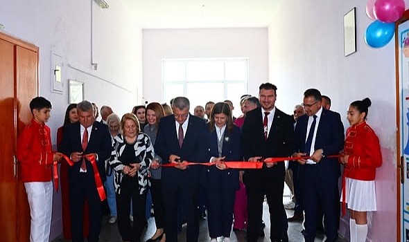 Alpullu Şeker Ortaokulu’na Anlamlı Eğitim Yatırımı