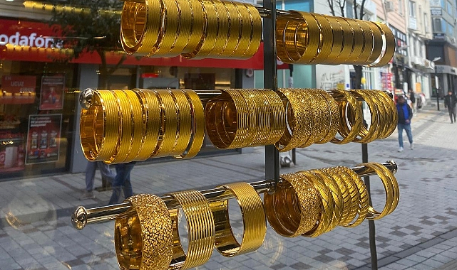 Altın Fiyatlarında Son Durum: Gram ve Çeyrek Altın Yükselişte