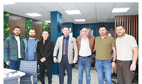 Babaeski’de Gönül Buluşması: Esnaf ve Vatandaşlarla Samimi Sohbet
