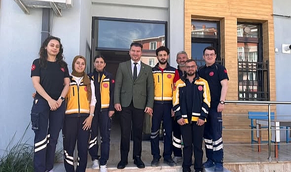 Babaeski’de Hizmet Seferberliği: Çalışmalar Sahada Yakından Takip Ediliyor