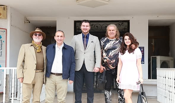 Babaeski’de Uluslararası Diplomasi Buluşması: Dostluk ve İş Birliği Mesajı