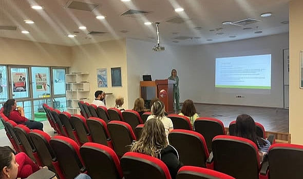 Babaeski Devlet Hastanesi’nde Enfeksiyon Kontrol Süreçleri Masaya Yatırıldı