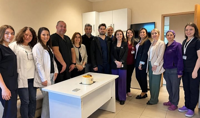 Babaeski Devlet Hastanesi’nde Tıbbi Laboratuvar Çalışanları Haftası Kutlandı