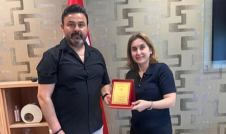 Babaeski Devlet Hastanesi’ne Anlamlı Destek! Hayırsever Vatandaştan Örnek Bağış