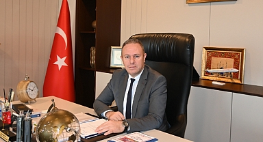 Başkan Soner Ilık’tan 1 Mayıs Mesajı: “Emek Olmadan Kalkınma Mümkün Değil”