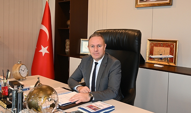Başkan Soner Ilık’tan 1 Mayıs Mesajı: “Emek Olmadan Kalkınma Mümkün Değil”
