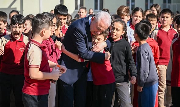 Eğitim İlk Önceliğimiz: Kırklareli’nde Anlamlı Okul Ziyareti