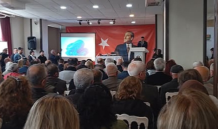 Kırklareli’de Çevre Gündemi Yoğun İlgi Gördü