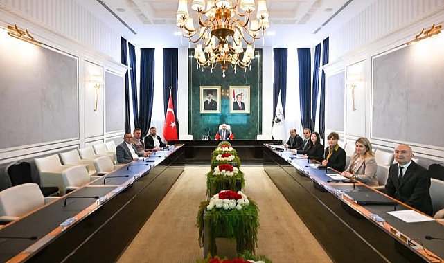 Kırklareli’de Ortak Akıl Vurgusu ile Kritik Toplantı