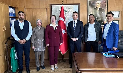 Kırklareli’de Sağlık ve Yatırım Zirvesi! DSİ ile Kritik Görüşme Gerçekleşti