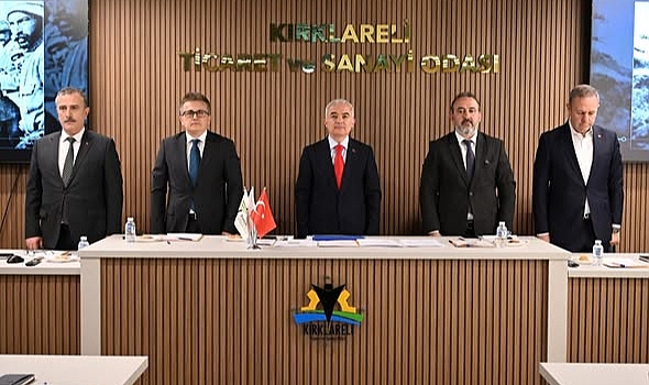Kırklareli’de Süt Sektörüne Yönelik Stratejik Toplantı