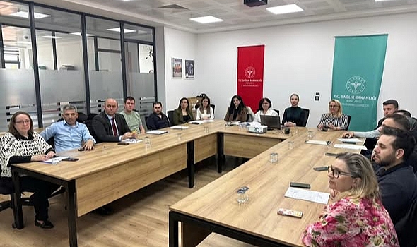 Kırklareli İl Sağlık Müdürlüğü’nde 2026 Yılı İçin Kritik Planlama Toplantısı
