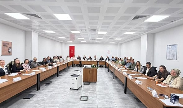 Kırklareli'nde Dünya Aşı Haftası Kapsamında Önemli Eğitim