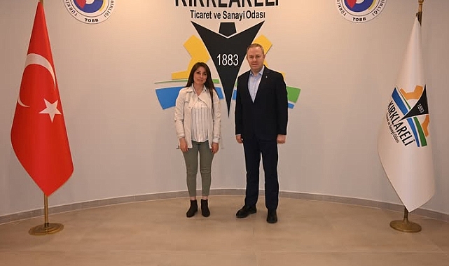 Kırklareli’nde Eğitim ve İş Dünyası Aynı Masada