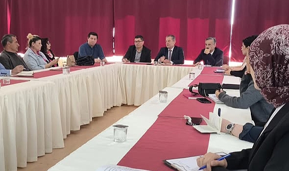 Kırklareli’nde Engelliler Haftası Hazırlıkları Başladı: Kamu ve STK’lar Ortak Masada