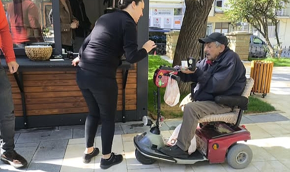 Kırklareli’nde Engelsiz Yaşam İçin Örnek Proje: Dingiloğlu Engelsiz Yaşam Parkı Yenilendi