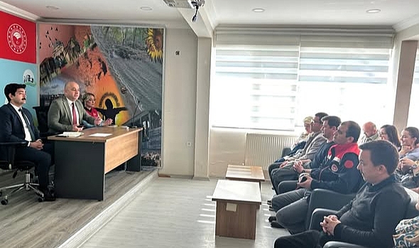 Kırklareli’nde Hayvan Sağlığı İçin Kritik Toplantı