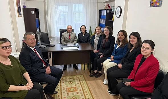 Kırklareli’nde Kadına Yönelik Şiddetle Mücadelede Kritik Ziyaret! Vali Uğur Turan’dan Net Mesaj