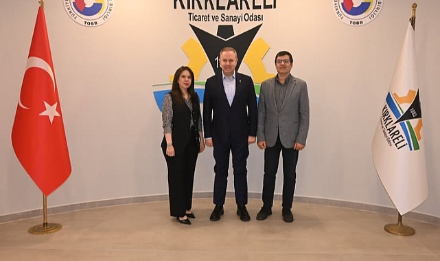 Kırklareli’nde Kariyer Fuarı İçin Önemli Adım