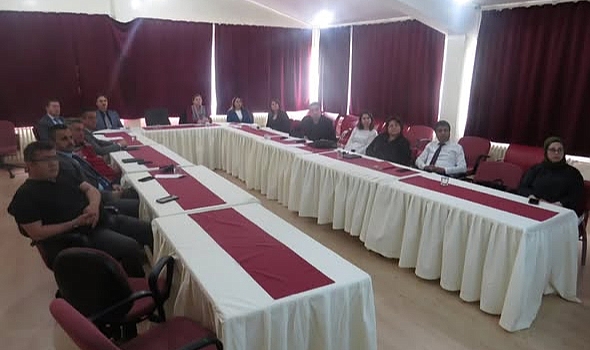 Kırklareli’nde Muhakkik Eğitimi Yoğun Katılımla Gerçekleşti