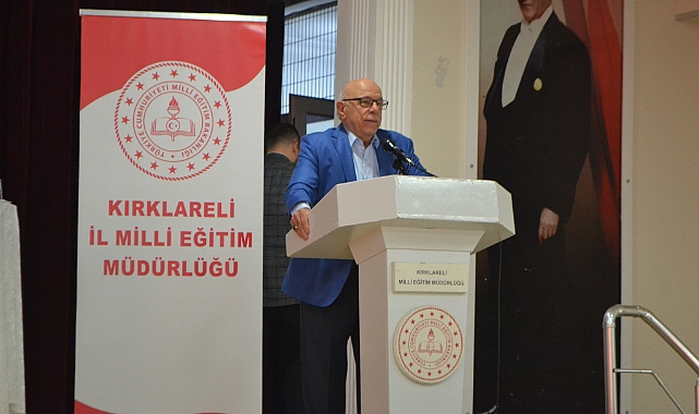 Kırklareli’nde Öğrencilere “Âdâb-ı Muâşeret ve Zarâfet” Programı