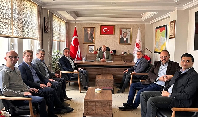Kırklareli’nde Önemli Ziyaret: B-Reçete Sistemi Gündemde