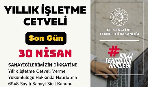 Kırklareli’nde Sanayicilere Önemli Uyarı