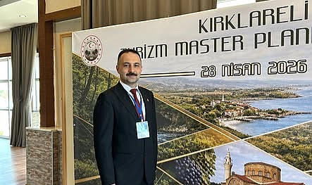 Kırklareli Turizminde Yeni Vizyon: Master Plan Çalıştayı Gerçekleştirildi