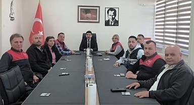 Kurban Bayramı Öncesi Babaeski’de Kritik Toplantı