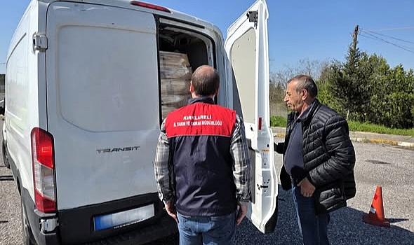 Lüleburgaz’da Nakil Denetimleri Aralıksız Devam Ediyor