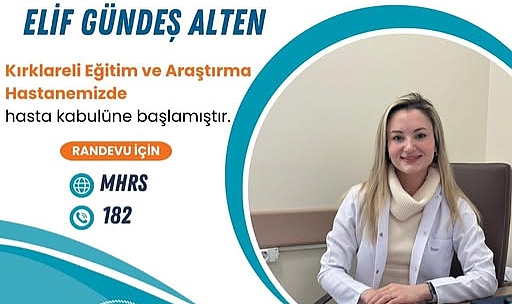 Plastik Cerrahi Polikliniği Hasta Kabulüne Başladı
