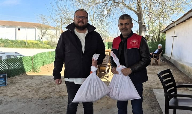 SİLAJLIK ÇEŞİTLERİ TOPRAKLA BULUŞUYOR: LÜLEBURGAZ’DA YERLİ TOHUM ATAĞI