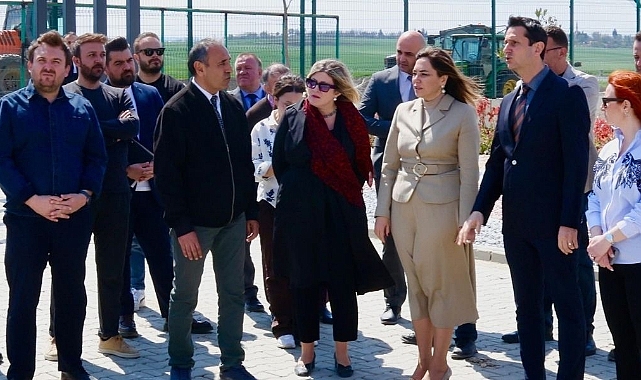 TEKİRDAĞ'DA CAN DOSTLARI İÇİN DEV YATIRIM