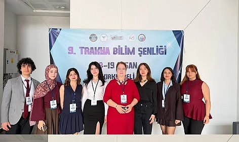 Trakya’da Bilim Köprüsü: 9. Trakya Bilim Şenliği Kırklareli’nde Gerçekleşti