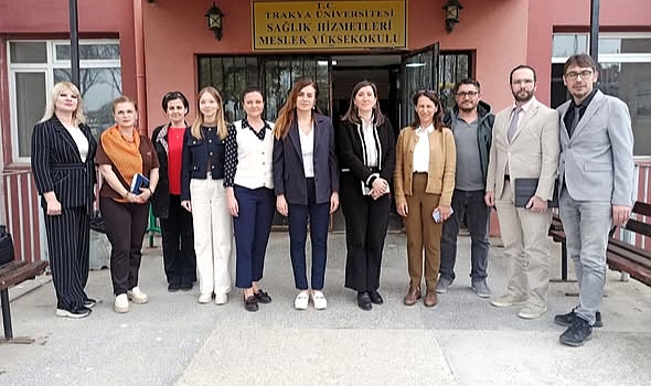 TRAKYA ÜNİVERSİTESİ 2028-2032 STRATEJİK PLANI İÇİN PAYDAŞ GÖRÜŞLERİ ALINMAYA DEVAM EDİYOR