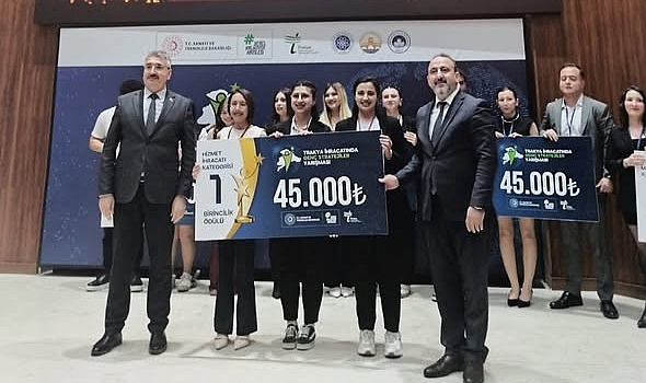 TRAKYA ÜNİVERSİTESİ UYGULAMALI BİLİMLER FAKÜLTESİ ÖĞRENCİLERİNDEN TİGS 2026’DA BİRİNCİLİK BAŞARISI