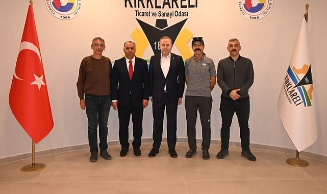 TSO’da Mesleki Eğitim Zirvesi