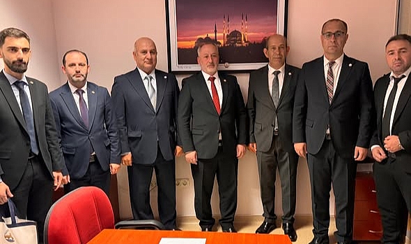 ÜSKÜP İSLAMİ İLİMLER FAKÜLTESİ’NDEN TRAKYA ÜNİVERSİTESİ’NE ZİYARET