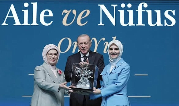 Aile ve Nüfus On Yılı Vizyonu Tanıtıldı: Güçlü Aile, Güçlü Türkiye Hedefi