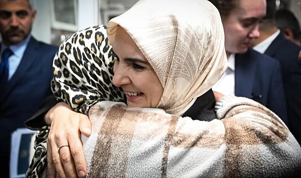 Aile ve Sosyal Hizmetler Bakanı Mahinur Özdemir Göktaş’tan Kırklareli ve Lüleburgaz’a Anlamlı Ziyaret