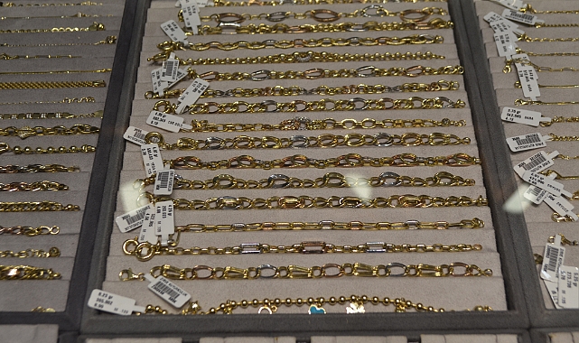 Altın Fiyatlarında Son Durum: Gram Altın ve Çeyrek Altın Güne Düşüşle Başladı