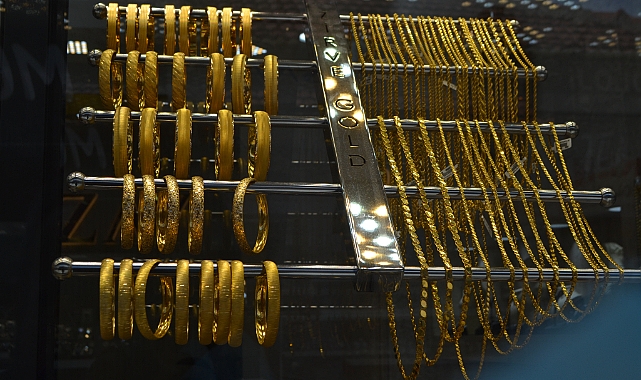 Altın Fiyatlarında Yükseliş Sürüyor: Çeyrek ve Gram Altın Ne Kadar Oldu?