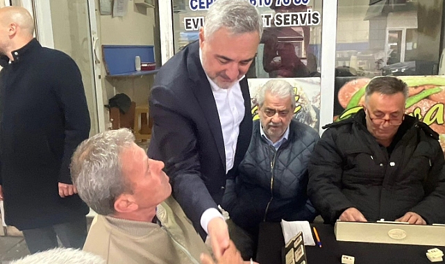 Altıyol Mahallesi’nde Vatandaş Buluşması: Talepler Dinlendi, Projeler Masaya Yatırıldı