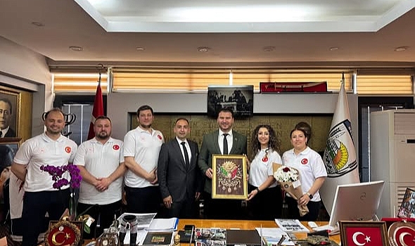 Babaeski’de 19 Mayıs Hazırlıkları Başladı: Gençlik Haftası Etkinlikleri Masaya Yatırıldı