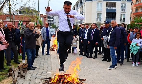 Babaeski’de Hıdırellez Coşkusu Mahallelerde Birlik ve Beraberlik Ruhu Oluşturdu