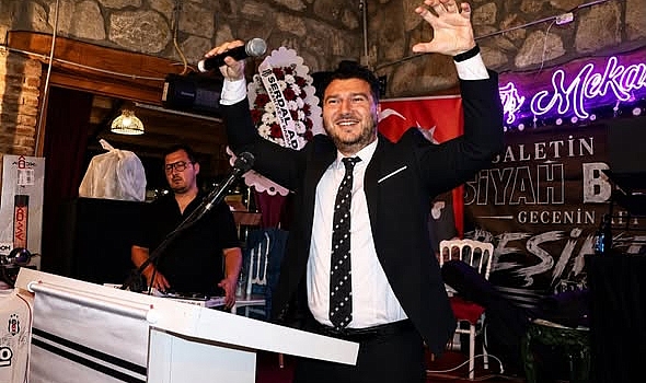 Büyükmandıra Beşiktaşlılar Derneği’nden “Bahara Merhaba” Gecesi
