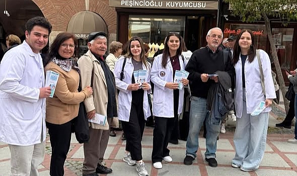 DÜNYA AŞI HAFTASI KAPSAMINDA ETUPSA’DAN FARKINDALIK ETKİNLİĞİ