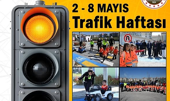 Karayolu Güvenliği ve Trafik Haftası’nda Hayati Uyarı: Kurallar Hayat Kurtarır